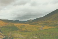 Noch ein Panorama mit Bewölkung